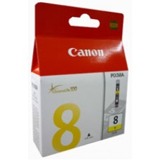 Canon CLI 8Y Yellow Cart Pixma MP800 EA