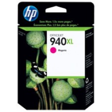 HP 940 Original Magenta Ink Cartridge High Yield EA