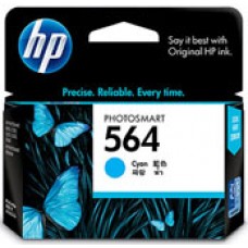 HP No 564 Original Cyan Inkjet Cartridge EA