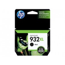 HP No 932XL Original Black Inkjet Cartridge EA