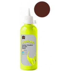 Liquicryl 500ml Mahogany Flesh Tone Colour EA