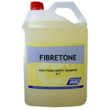 Fibretone Foam Carpet Shampoo 5L