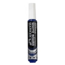 Maxiflo Whiteboard Marker Med Bullet Blue (EAch)