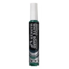 Maxiflo Whiteboard Marker Med Bullet Green (EAch)