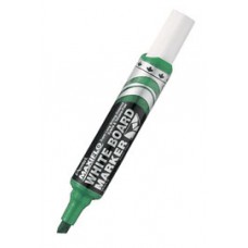 Maxiflo Whiteboard Marker Med Chisel Green (PK 12)