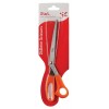 Stat Scissors Orange Grip 240mm EA