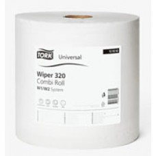 Tork Basic PaperCombi Roll 2Ply W1 W2 CT 2