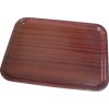 Tray Wood 430x330mm  Mahogany EA