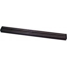 Magnetic Tool or Knife Rack Black 33cm (EA)