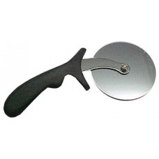 Pizza Wheel Cutter SS 100mm Non Slip Plastic Handle (EA)