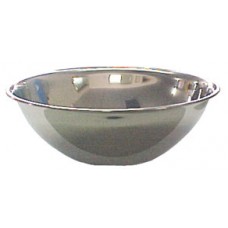 Mixing Bowl SS 160 x 55mm 0.6L (EA)