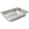 Anti Jam Steam Table Pans 1/2 size 150mm 18/8 EA